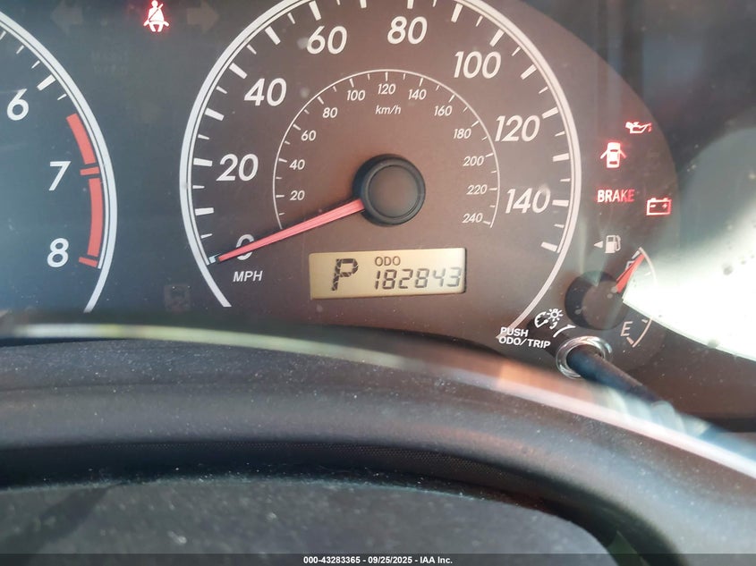 2013 TOYOTA COROLLA LE - 5YFBU4EE4DP215370