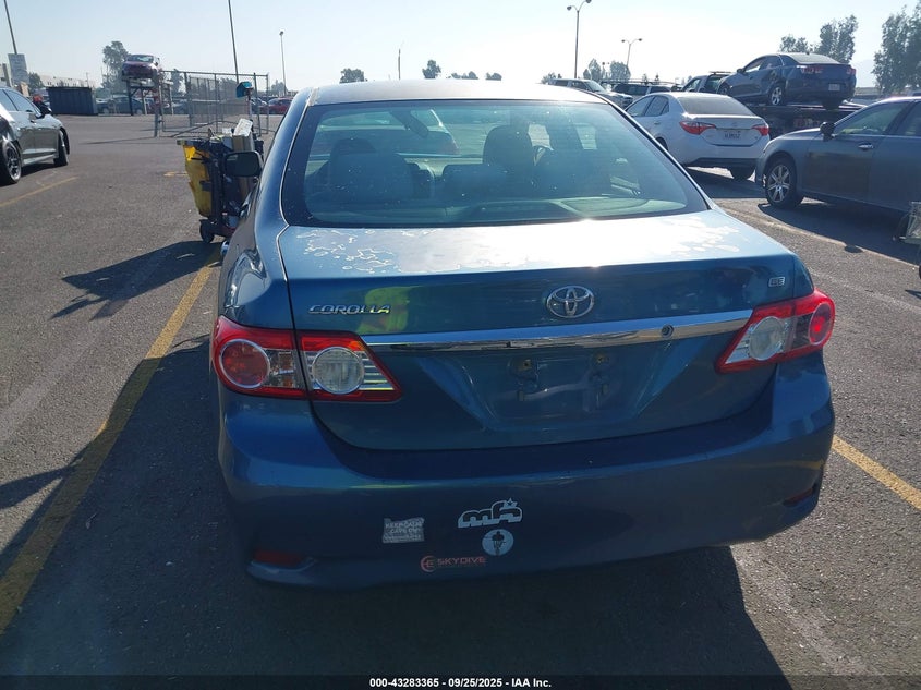 2013 TOYOTA COROLLA LE - 5YFBU4EE4DP215370