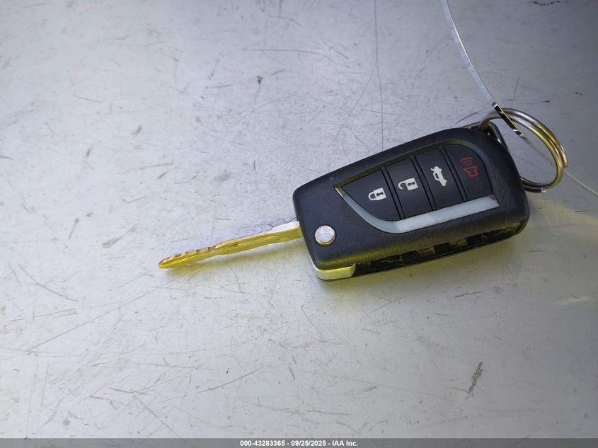 2013 TOYOTA COROLLA LE - 5YFBU4EE4DP215370