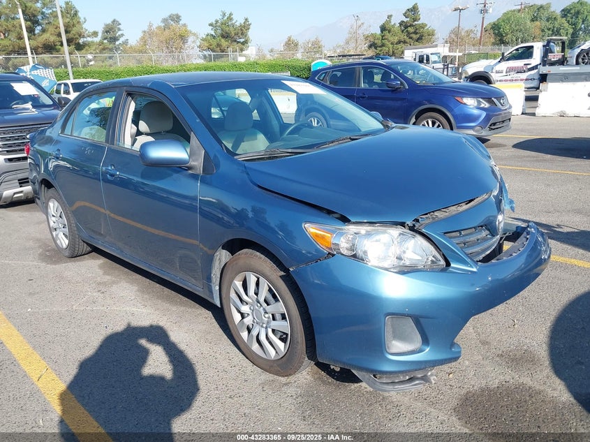2013 TOYOTA COROLLA LE - 5YFBU4EE4DP215370
