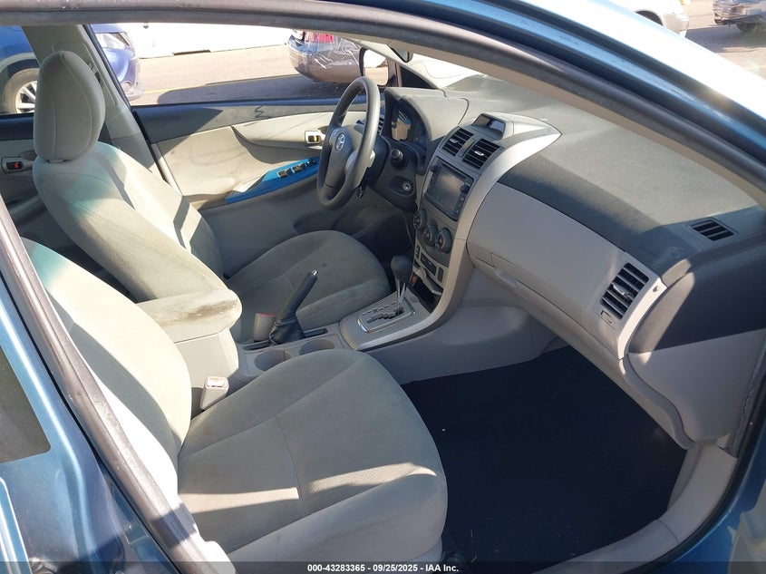 2013 TOYOTA COROLLA LE - 5YFBU4EE4DP215370