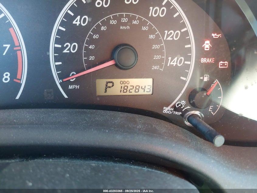 2013 TOYOTA COROLLA LE - 5YFBU4EE4DP215370