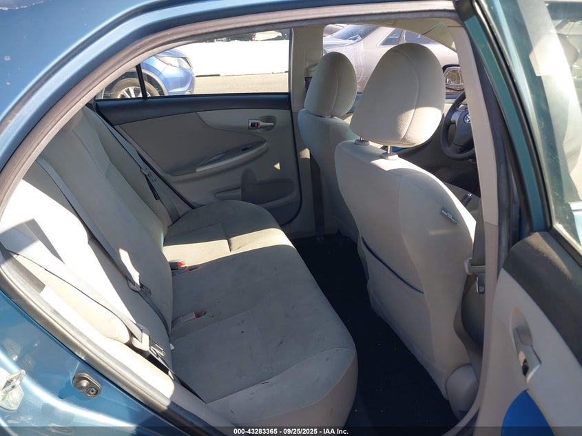 2013 TOYOTA COROLLA LE - 5YFBU4EE4DP215370