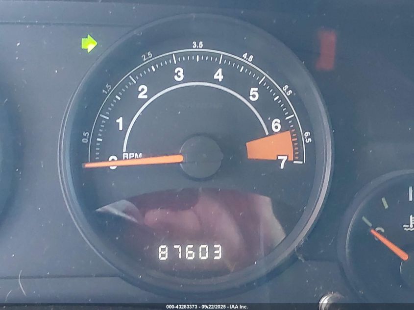 2015 Jeep Compass Sport VIN: 1C4NJDBB0FD411716 Lot: 43283373