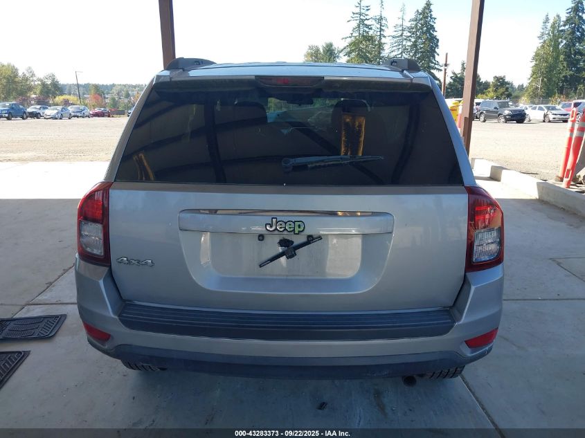 2015 Jeep Compass Sport VIN: 1C4NJDBB0FD411716 Lot: 43283373