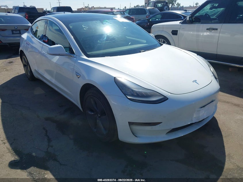 TESLA MODEL 3 LONG RANGE/MID RANGE/STANDARD RANGE PLUS