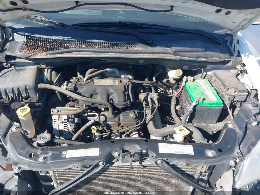 2008 Chrysler Town & Country Touring VIN: 2A8HR54PX8R673000 Lot: 43283376