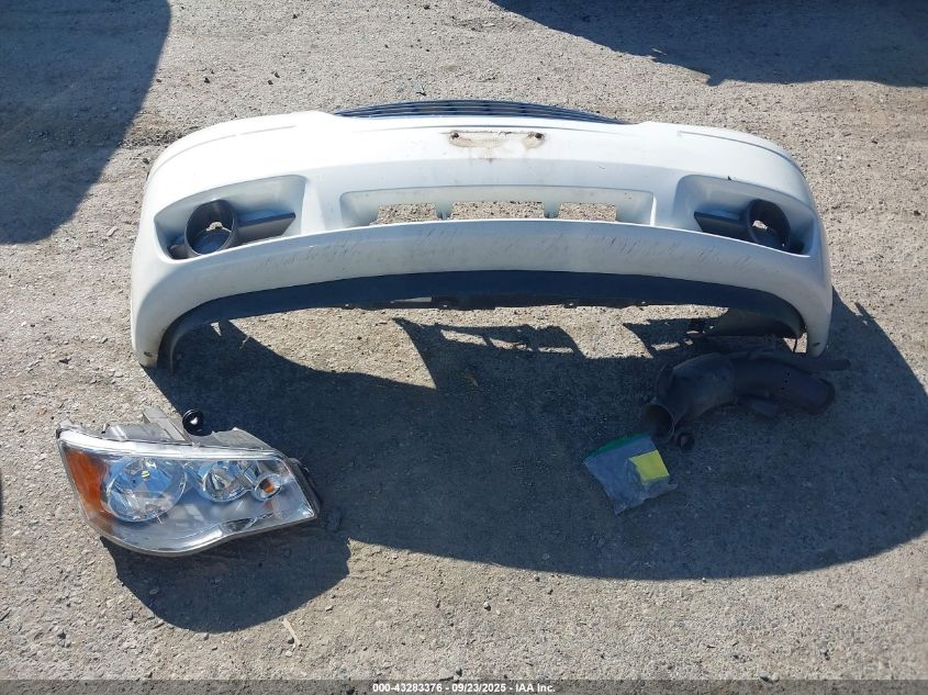 2008 Chrysler Town & Country Touring VIN: 2A8HR54PX8R673000 Lot: 43283376