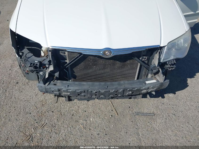 2008 Chrysler Town & Country Touring VIN: 2A8HR54PX8R673000 Lot: 43283376