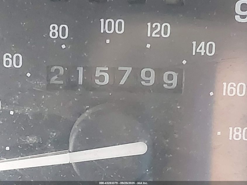 2000 Ford Explorer Xlt VIN: 1FMZU83P7YZA23894 Lot: 43283379