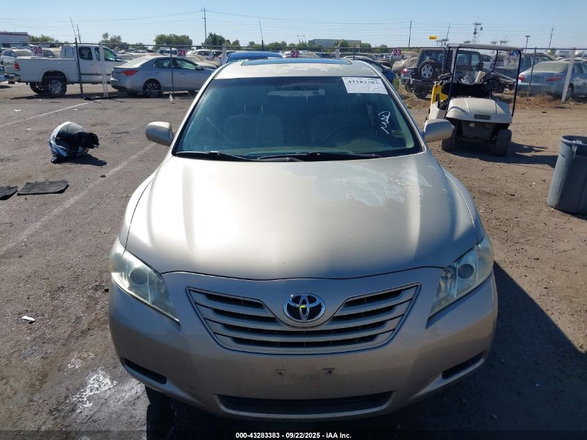 2009 Toyota Camry VIN: 4T1BE46KX9U355186 Lot: 43283383