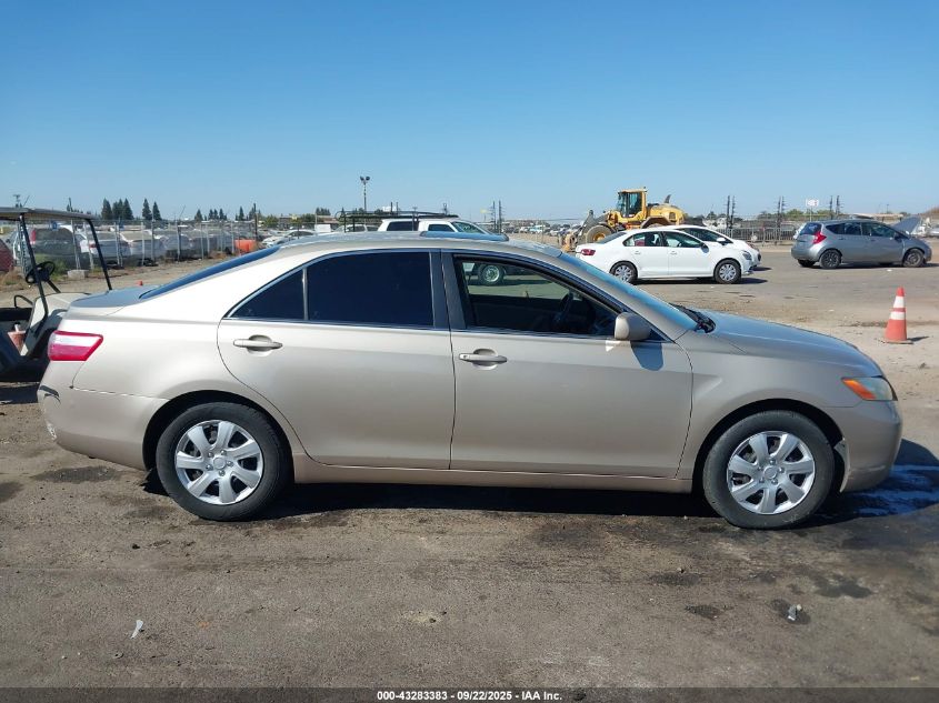 2009 Toyota Camry VIN: 4T1BE46KX9U355186 Lot: 43283383