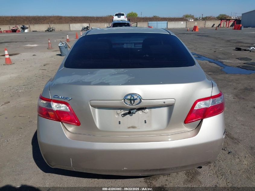 2009 Toyota Camry VIN: 4T1BE46KX9U355186 Lot: 43283383