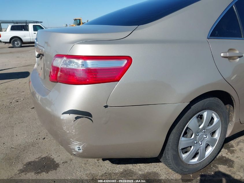 2009 Toyota Camry VIN: 4T1BE46KX9U355186 Lot: 43283383