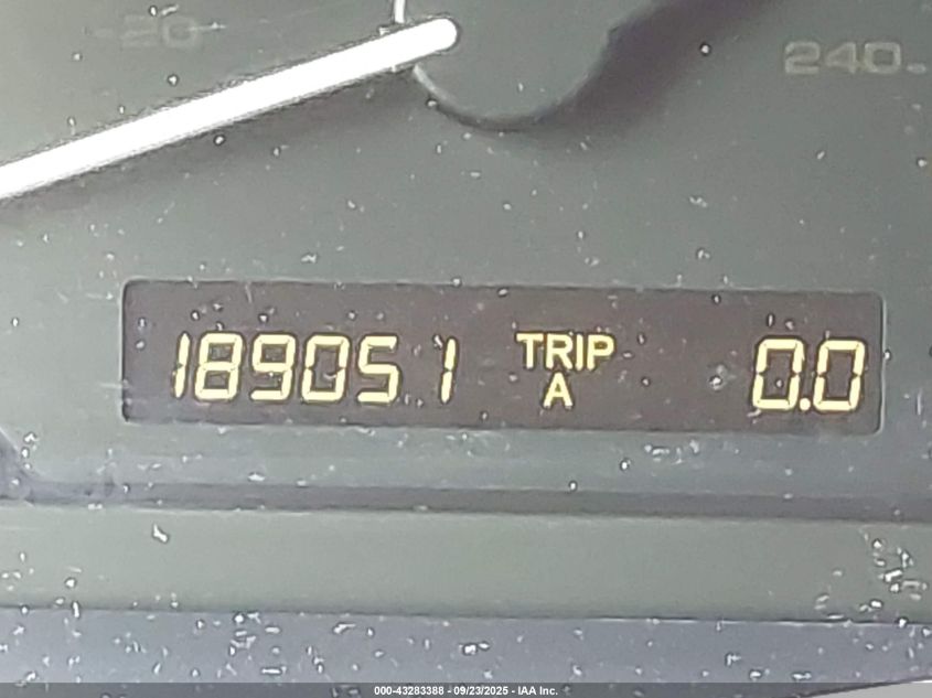 2006 Honda Accord 3.0 Ex VIN: 1HGCM668X6A028135 Lot: 43283388