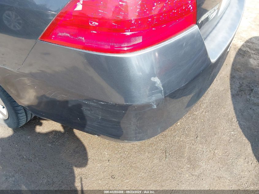 2006 Honda Accord 3.0 Ex VIN: 1HGCM668X6A028135 Lot: 43283388