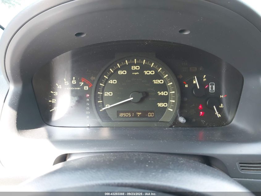 2006 Honda Accord 3.0 Ex VIN: 1HGCM668X6A028135 Lot: 43283388