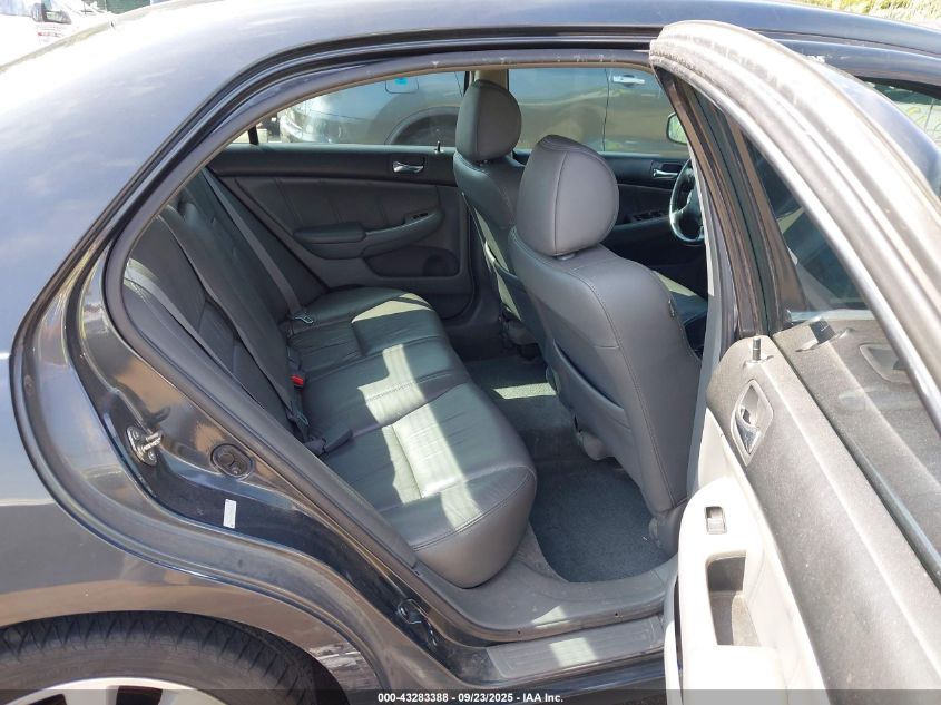 2006 Honda Accord 3.0 Ex VIN: 1HGCM668X6A028135 Lot: 43283388