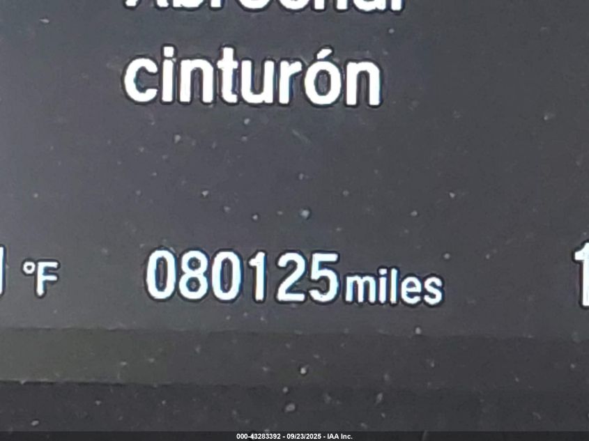 2018 Honda Civic Ex-T VIN: JHMFC1F34JX012880 Lot: 43283392