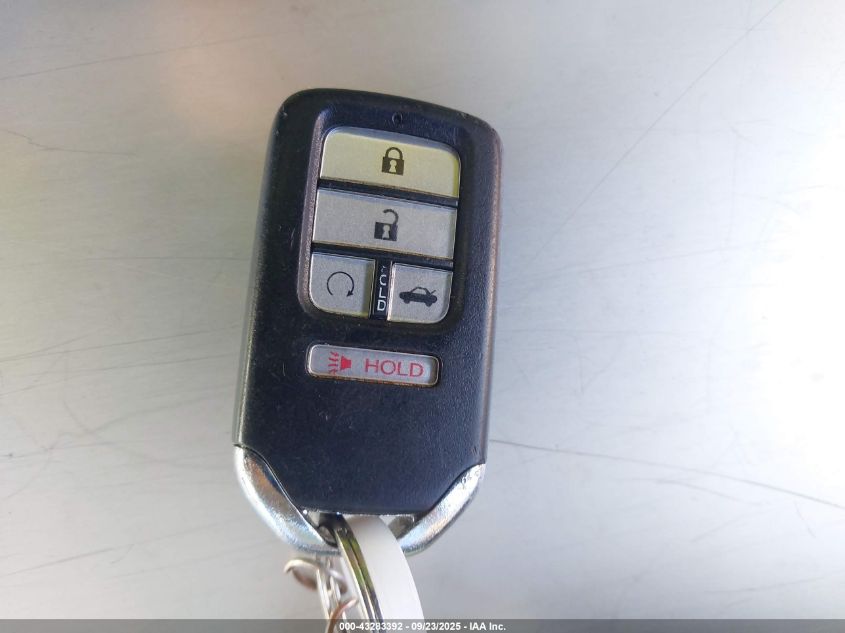 2018 Honda Civic Ex-T VIN: JHMFC1F34JX012880 Lot: 43283392