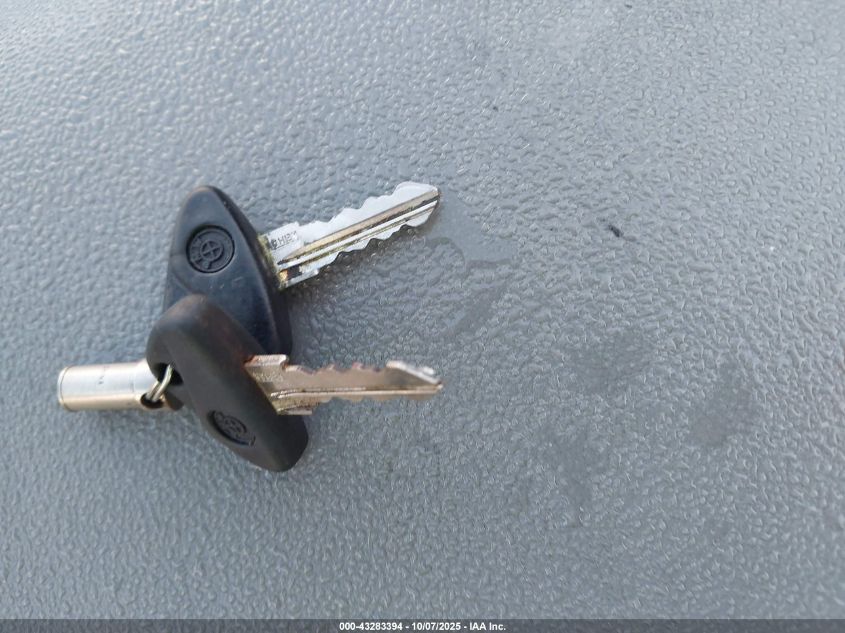 2004 BMW R1150 Gs Adventure VIN: WB10492A24ZH31822 Lot: 43283394