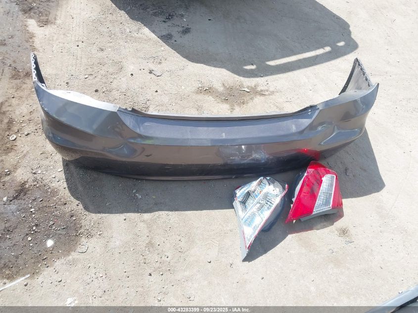 2012 Honda Civic Ex VIN: 19XFB2F8XCE326803 Lot: 43283399