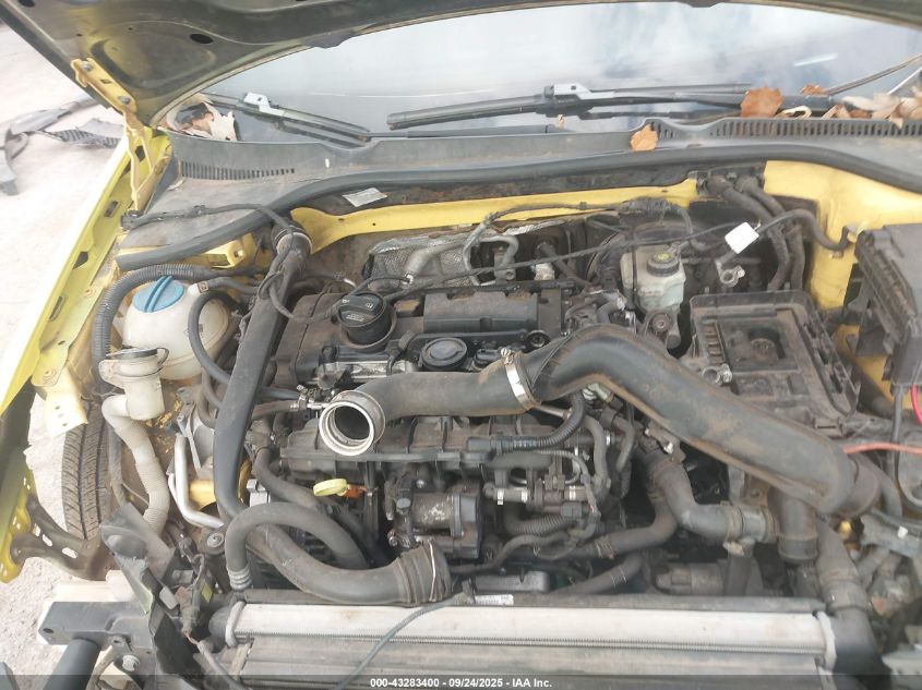 2007 Volkswagen Jetta Gli VIN: 3VWWJ71K27M175967 Lot: 43283400