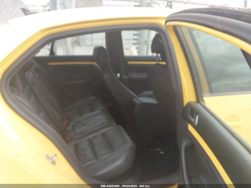 2007 Volkswagen Jetta Gli VIN: 3VWWJ71K27M175967 Lot: 43283400