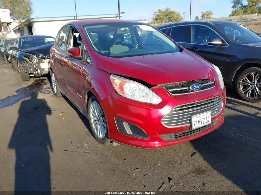 FORD C-MAX SE