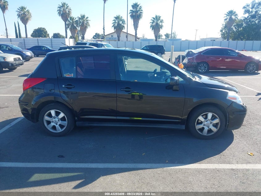 2012 Nissan Versa 1.8 S VIN: 3N1BC1CPXCK213004 Lot: 43283406