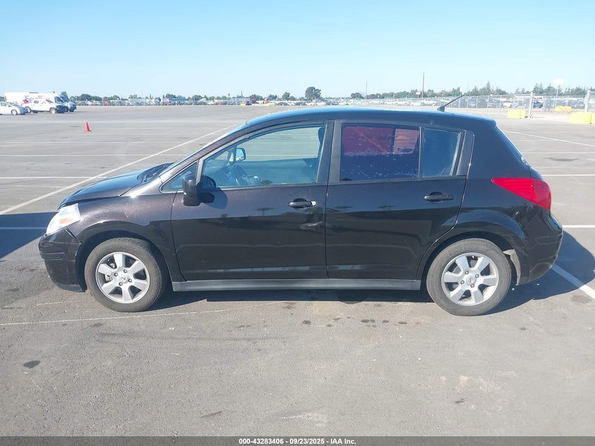 2012 Nissan Versa 1.8 S VIN: 3N1BC1CPXCK213004 Lot: 43283406