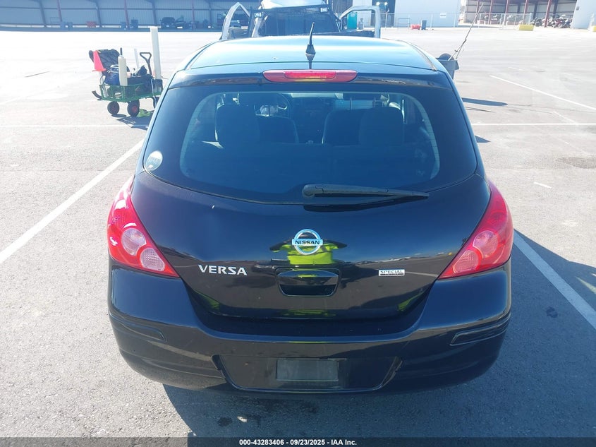 2012 Nissan Versa 1.8 S VIN: 3N1BC1CPXCK213004 Lot: 43283406