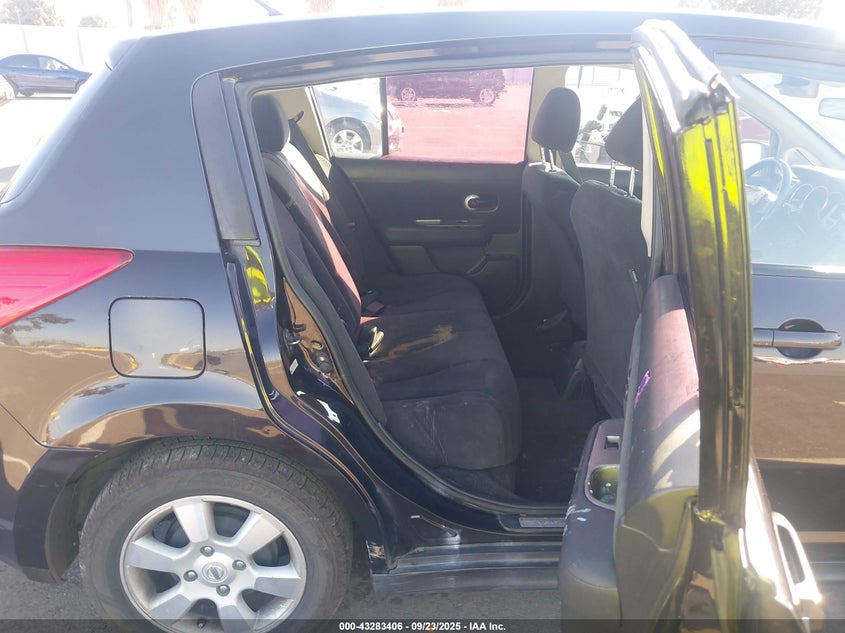 2012 Nissan Versa 1.8 S VIN: 3N1BC1CPXCK213004 Lot: 43283406