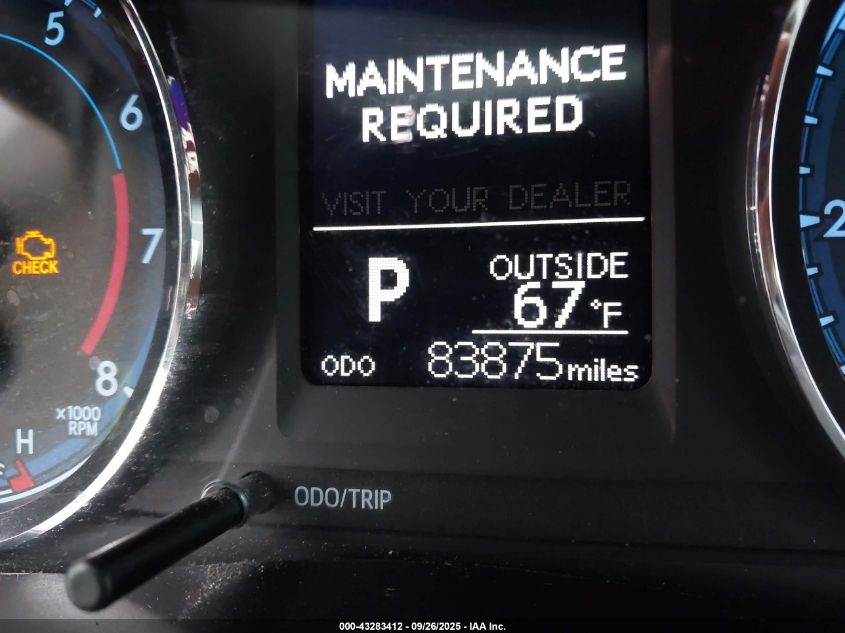 2017 Toyota Corolla L VIN: 5YFBURHE5HP625982 Lot: 43283412