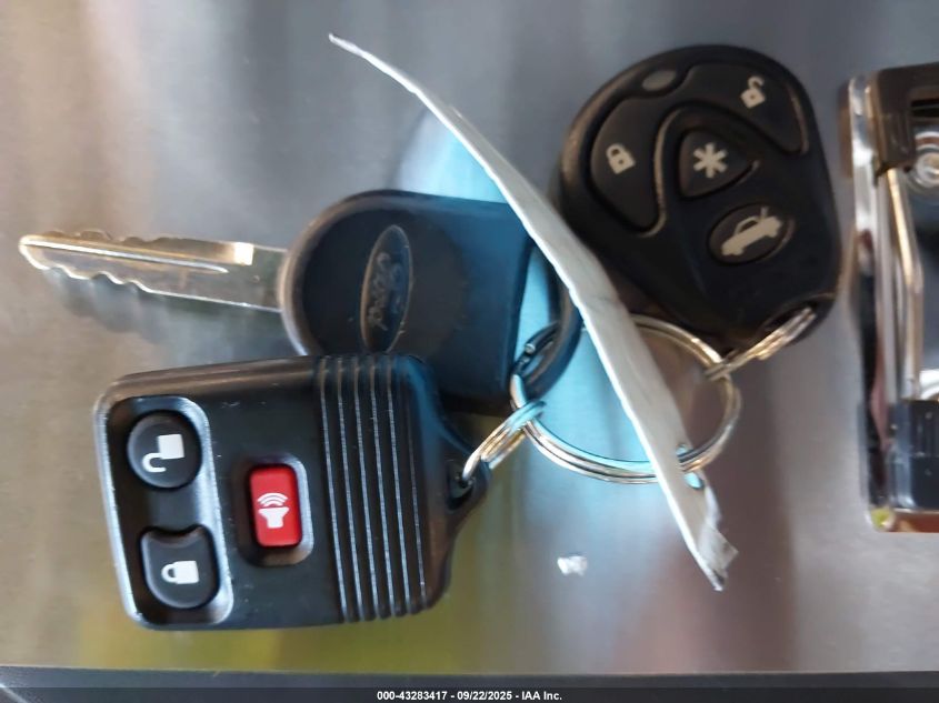 2005 Ford Mustang V6 Deluxe/V6 Premium VIN: 1ZVFT80N455155881 Lot: 43283417