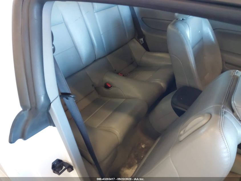 2005 Ford Mustang V6 Deluxe/V6 Premium VIN: 1ZVFT80N455155881 Lot: 43283417