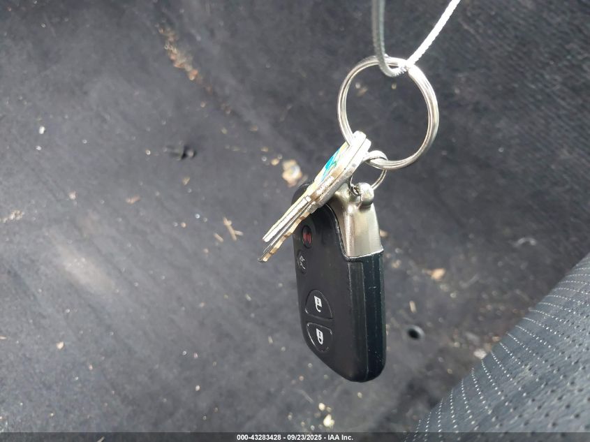 2008 Lexus Es 350 VIN: JTHBJ46G182160940 Lot: 43283428