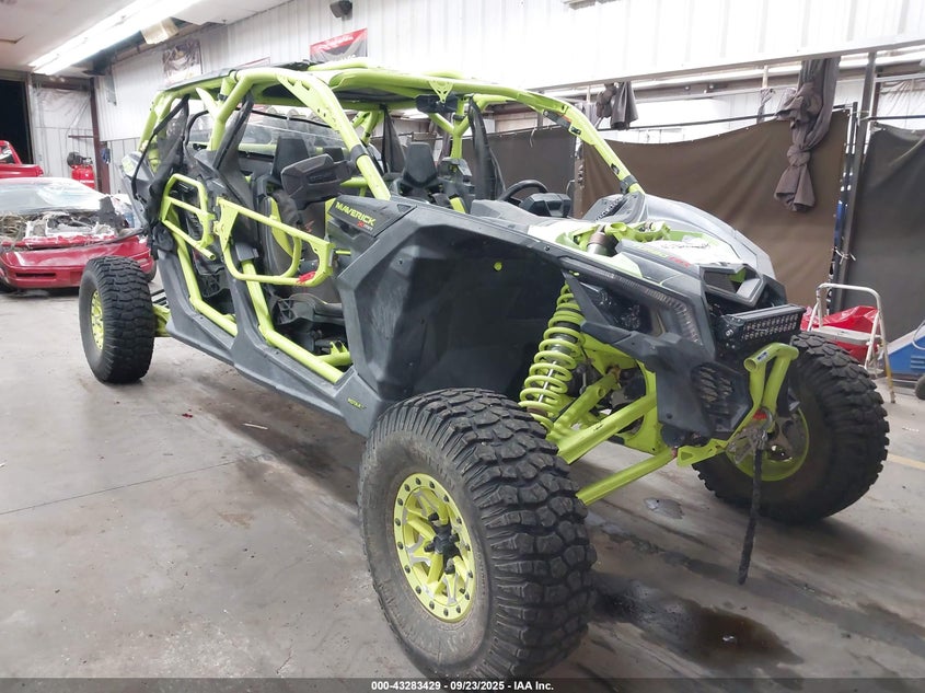 2020 CAN-AM MAVERICK X3 MAX X MR TURBO RR - 3JBVAAV29LK000050