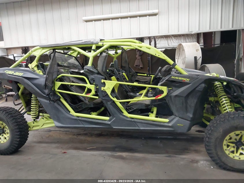 VIN 3JBVAAV29LK000050 2020 CAN-AM MAVERICK X3 MAX X MR TURBO RR