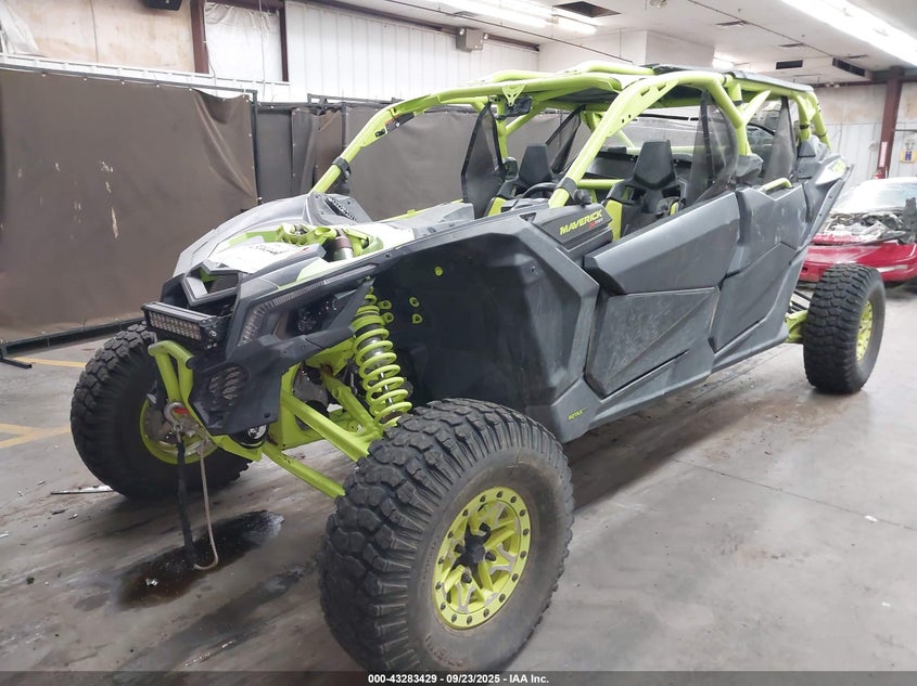 VIN 3JBVAAV29LK000050 2020 CAN-AM MAVERICK X3 MAX X MR TURBO RR