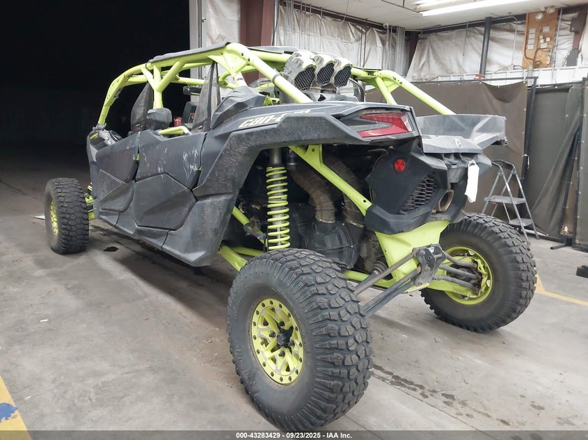 VIN 3JBVAAV29LK000050 2020 CAN-AM MAVERICK X3 MAX X MR TURBO RR
