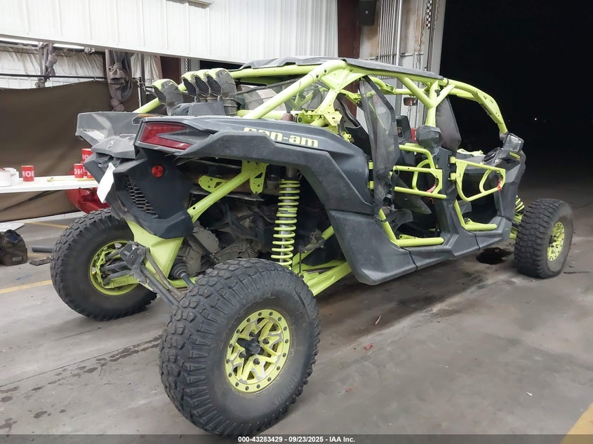 VIN 3JBVAAV29LK000050 2020 CAN-AM MAVERICK X3 MAX X MR TURBO RR