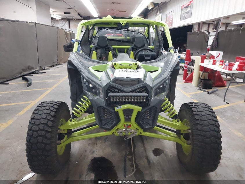 VIN 3JBVAAV29LK000050 2020 CAN-AM MAVERICK X3 MAX X MR TURBO RR