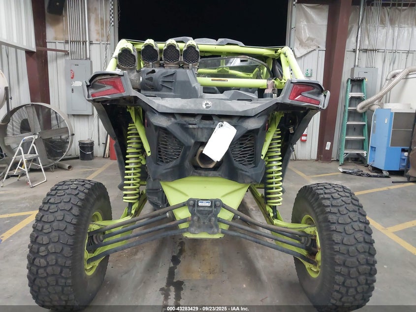VIN 3JBVAAV29LK000050 2020 CAN-AM MAVERICK X3 MAX X MR TURBO RR