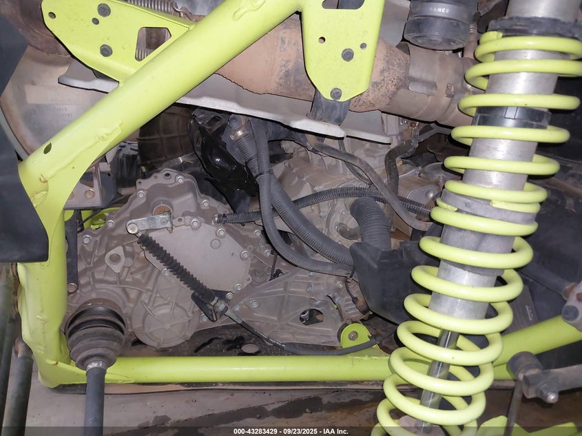 VIN 3JBVAAV29LK000050 2020 CAN-AM MAVERICK X3 MAX X MR TURBO RR