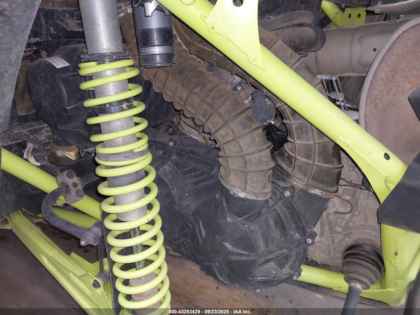 VIN 3JBVAAV29LK000050 2020 CAN-AM MAVERICK X3 MAX X MR TURBO RR