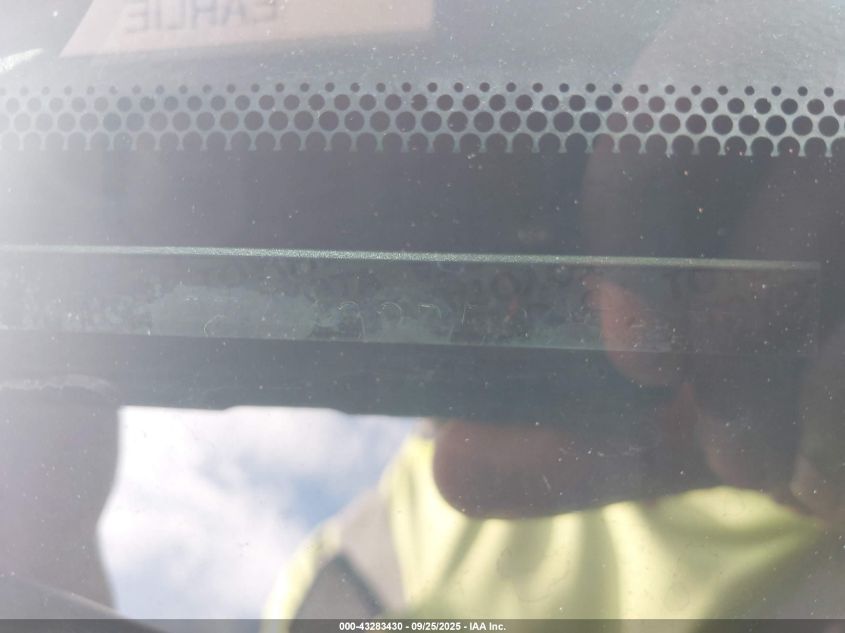 2011 Toyota Yaris VIN: JTDJT4K32B5327287 Lot: 43283430