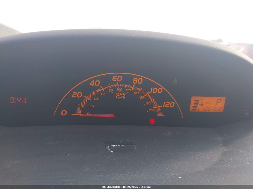 2011 Toyota Yaris VIN: JTDJT4K32B5327287 Lot: 43283430