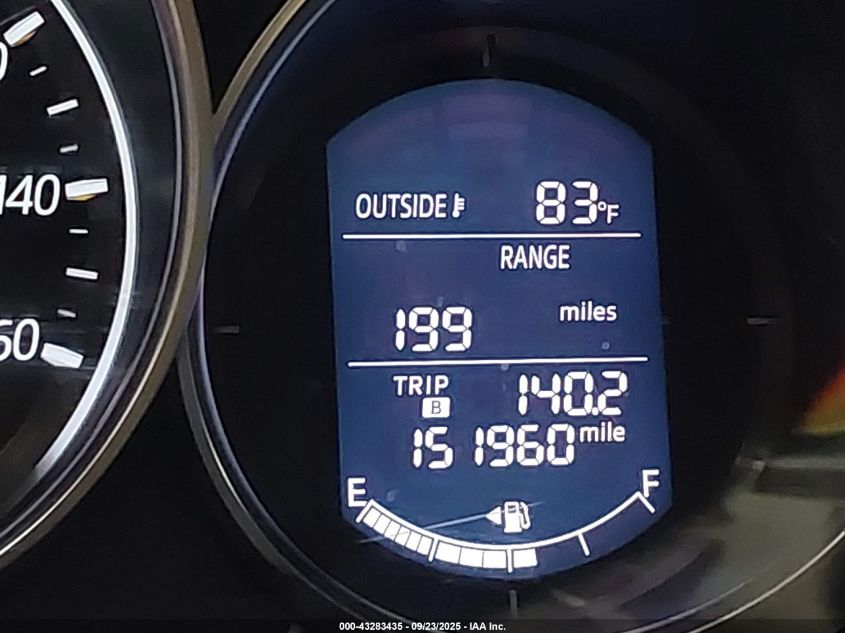 2016 Mazda Cx-5 Sport VIN: JM3KE2BY4G0775010 Lot: 43283435