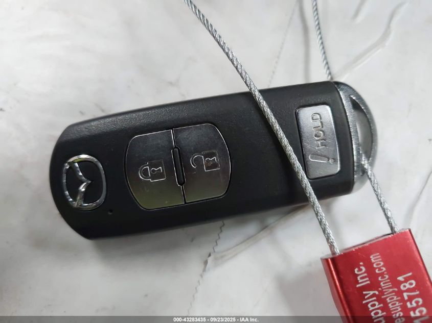 2016 Mazda Cx-5 Sport VIN: JM3KE2BY4G0775010 Lot: 43283435